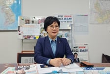 조수진 "국민의힘 모두가 숙명적 친윤…'당정융합' 지도부될 것"