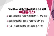 [매매의 기술] 초거대 AI, 차세대 네트워크 솔루션 주목 'KTcs' vs 인터배터리 2023 서 드라이전극 공개 예정 '이엔플러스'