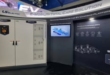 LS일렉트릭, 세계 최대 스마트에너지 전시회서 기술력 뽐낸다