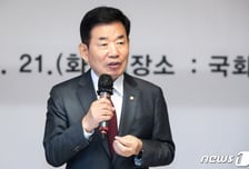 [기자수첩] 김진표 국회의장의 정치 인생 마지막 승부수