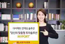 KB자산운용, 다이렉트인덱싱 'MYPORT' 선보인다...4월말 상용화