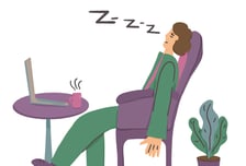 밥 먹고 참을 수 없는 졸음…춘곤증 꼭 닮은 '당뇨병'