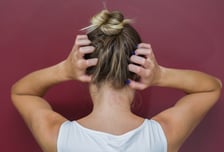 아토피 심할수록 머리도 아프다…"염증·우울감 탓"