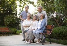 세월 정통으로 맞았네…나이 같아도 '노쇠' 빠르면 사망위험 4배