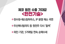 [매매의 기술] 美 전기차 충전사업 강화 수혜주 'SK네트웍스' vs 체코 원전 수출 기대감 '한전기술'