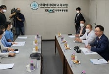 '간호법 중재안'에 들끓는 간호계… 복지부, 스킨십 강화 '잰걸음'