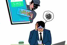 "검진 대상" 문자, 잘못 눌렀다간 '탈탈'…'이 주소' 빼고 클릭 안돼요