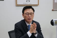 박광온 "당내 '불통 벽' 허물겠다…경제정당 역량으로 총선 이길 것"
