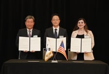 모더나, 보건산업진흥원·연세대와 mRNA 인력 양성 MOU 체결