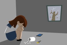 "연예인도 했는데" 자해 다룬 방송 보고 10·20대 응급실 '줄이송'