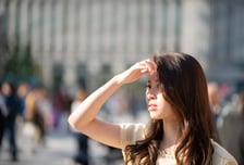 눈 따갑고 눈물 줄줄…'눈부신' 5월, '숨은 원인' 따로 있다