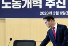 '법치확립·산재감축·약자보호'… 노동개혁 토대 마련했지만 '동력' 고심