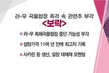 [매매의 기술] 현대차-LG엔솔 美 합작 공장 설립 기대감 <세아메카닉스> vs 러-우 곡물협정 촉각 속 관련주 부각 <보락>