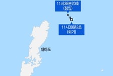 [기자수첩] "韓 해군 초계기, 日 대마도 상공 영공 침범"