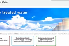 "깨끗한 물이면 日농업에 써" 中은 '日 핵오염수', 韓 표기법은