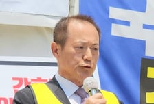 박태근 치협회장 "면허 취소법, 외과 처치 많은 치과의사에겐 악법"