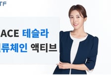 연금 계좌에서도 테슬라 투자…ACE 테슬라밸류체인액티브 ETF