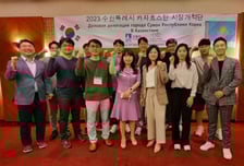 수원시 중앙아시아 수출개척단, 현지 업체와 400만달러 상담 실적