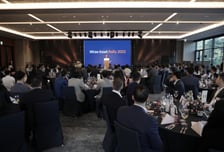 미래에셋운용, 'ETF 랠리 2023' 개최…글로벌 임직원 한자리에