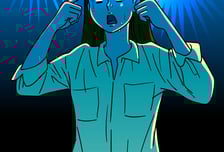 왼쪽 vs 오른쪽 편두통, 좌뇌·우뇌의 문제일까? [한 장으로 보는 건강]