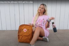 재사용 물병, 비스코걸 잇템에서 친환경 필수품으로