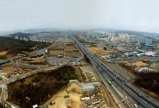 용인시, 플랫폼시티 토지 보상 기준 면적 충족...보상률 68.9%