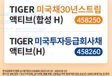 미래에셋, 미국 채권 투자 TIGER ETF 2종 신규 상장