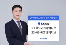 KODEX 10년·30년 국고채 만기 채권 ETF 2종 상장