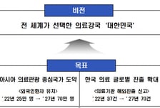 70만 외국인 환자 유치…팬데믹 닫고 '의료한류' 겨냥