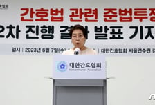 "불법 의료 업무 기록 남기니 병원장이 격리하고 폭언" 준법에 우는 간호사들