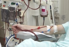 코로나19 감염되면…투석 환자 사망률, 콩팥 문제없는 환자보다 5배↑