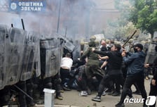 발칸반도 화약고 코소보…고조되는 갈등에 국제 사회도 긴장