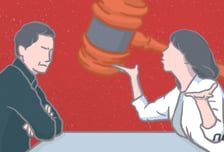 9석 서울 중구의회, 의장 뽑고 소송 벌인 사연