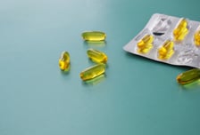 오메가3의 두 얼굴…'이럴 땐' 심방세동 위험 키웠다