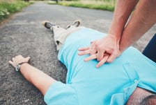 일반인이 '심폐소생술' 배워야 하는 이유… 심정지 환자 생존율 2배↑