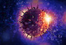 HIV, 지난해 1066명 걸려 전년보다 10%↑…대부분 성접촉이 원인