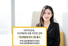 KB자산운용, EMP 펀드 2종 출시…자산배분형 상품군 강화
