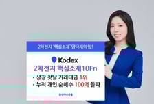 KODEX 2차전지핵심소재10Fn ETF, 상장 2일만에 개인 145억 샀다