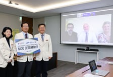 삼성서울 암병원, 유럽 최고 암 기관인 佛 귀스타브 루시 병원과 MOU