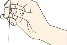 체했을때 손 따지말고 '이것' 하자…소화 더 잘돼[한 장으로 보는 건강]