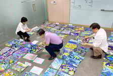 [알림] 11회 바다상상하기 그림공모전…4443점 접수, 역대 최다