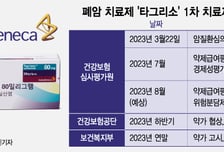 '공짜 폐암약'된 렉라자…"우린 한달 약값 600만원" 애타는 환자들