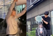 "20억 모자라요"…박보검·아이유가 얼음물 끼얹은 이유