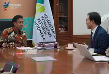 인니 보건부 만난 GC녹십자…현지 혈액제제 공장 사업 '속도전'