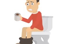 큰일 본 후 휴지, 어느 방향으로 닦아야 할까? [한 장으로 보는 건강]