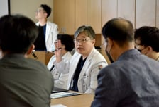 폐암 치료 위해 의사 20여 명 투입…화순전남대병원 '협진 시스템' 호평