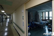 부산대병원 파업…"백혈병 아이 아프면 철렁" 남은 의사들 발동동