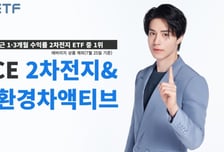 'ACE 2차전지&친환경차액티브' ETF…최근 1개월 수익률 1위