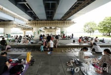 "더워" 어질어질 방치했다간 목숨 위협…주말 온열질환자 130명