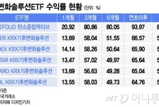 2차전지 달리니 이것도 떴다…최고 94% 뛴 ETF는?